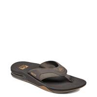 Fanning Sandal BROWN/GUM view