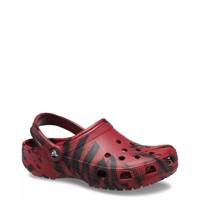 Men's Classic Marbled Clog PEPPER/BLACK view