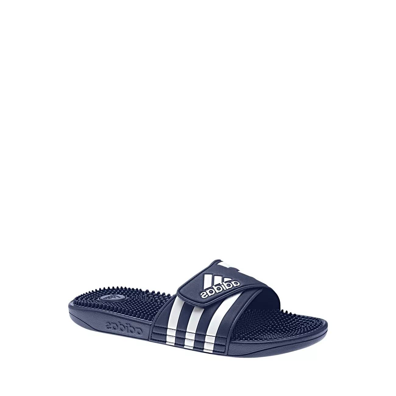 adidas Mens' Adissage Slide Sandal