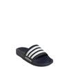 Mens' Adilette Shower Slide LEGEND INK/WHITE view