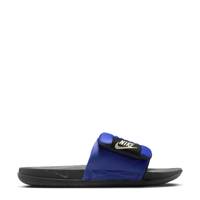 Mens' Offcourt Adjust Slide Sandal NAVY view
