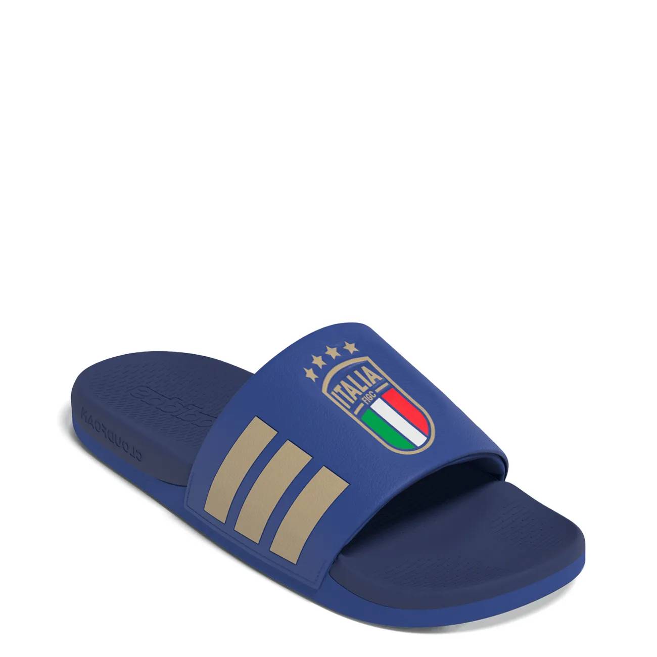 adidas Men's Adilette Comfort 2.0 Club Teams Sandal