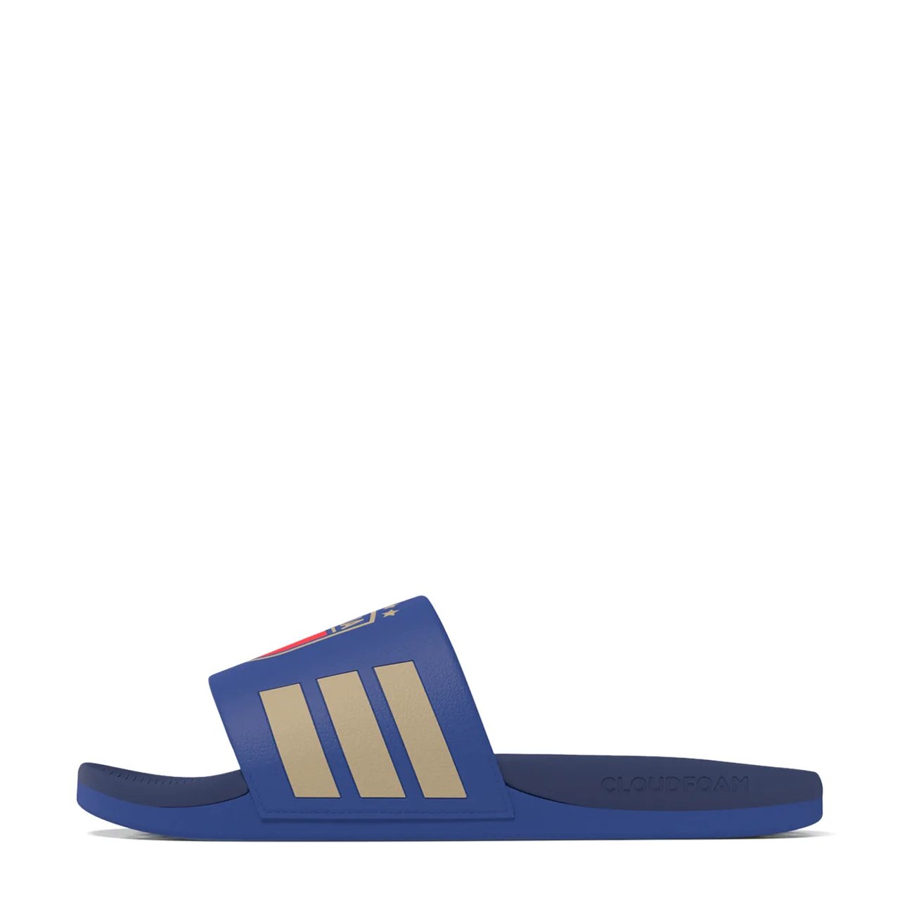 Men's Adilette Comfort 2.0 Club Teams Sandal