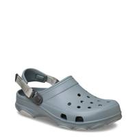 Men's Classic All Terrain Clog CONCRETE/BLACK view