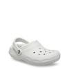 Men's Classic Lined Clog SILVER SYN view