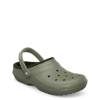 Men's Classic Lined Clog KHAKI view