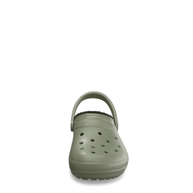 Men's Classic Lined Clog