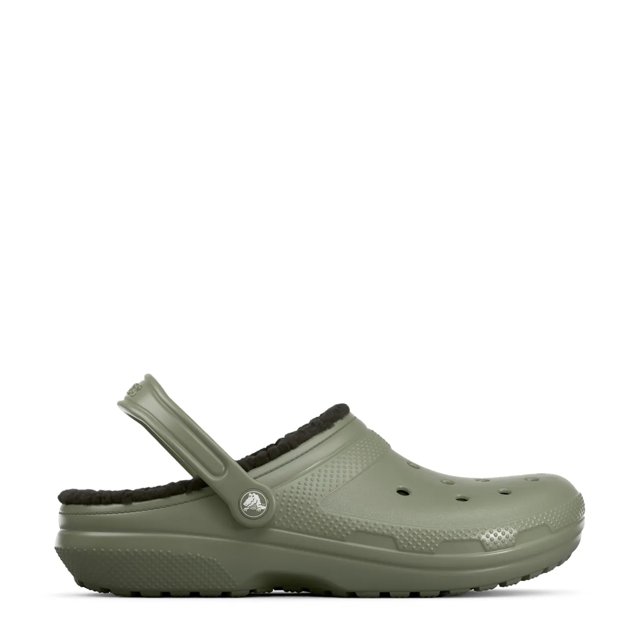 Men's Classic Lined Clog