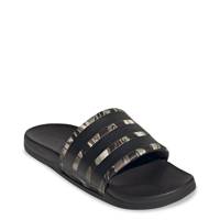 Mens' Adilette Comfort 2.0 Slide Sandal CORE BLACK view