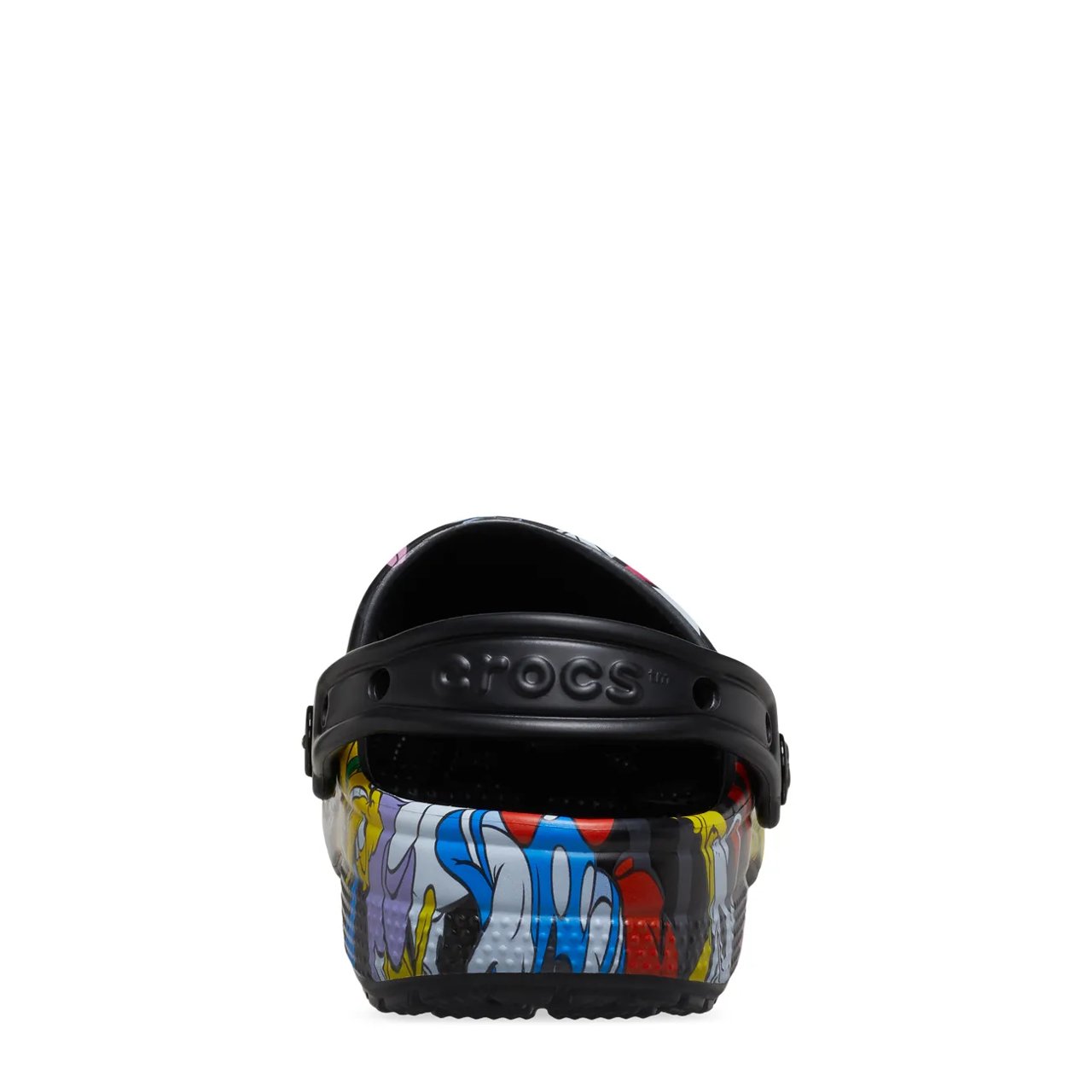 Men's Mickey & Friends Classic Clog