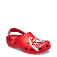 Unisex Coca Cola Classic Clog RED view
