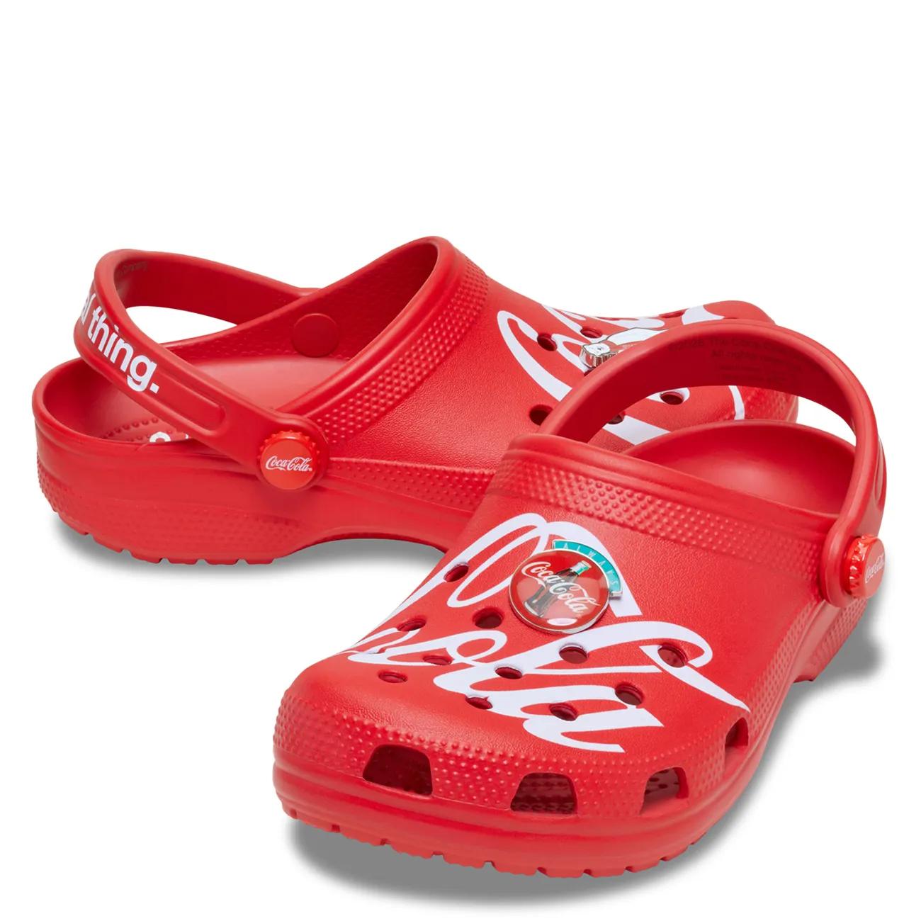 Unisex Coca Cola Classic Clog
