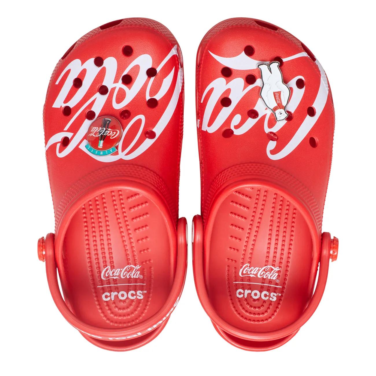 Unisex Coca Cola Classic Clog