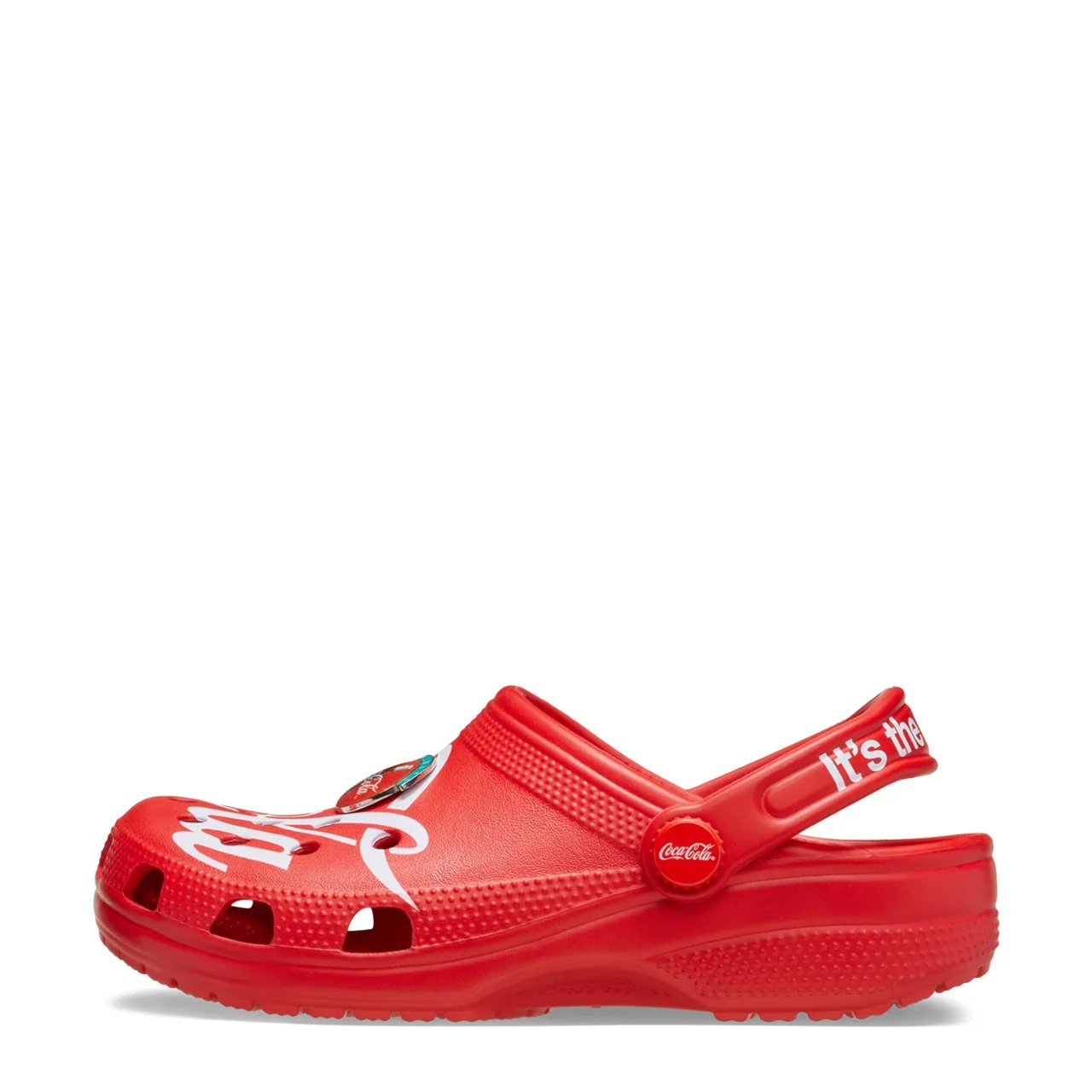 Unisex Coca Cola Clogs