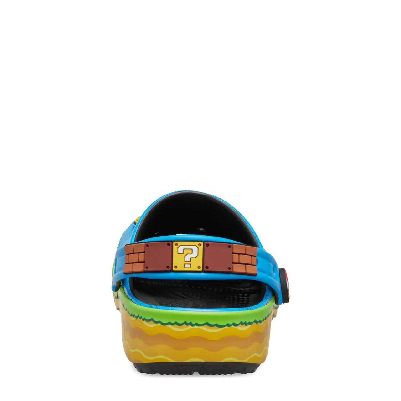 Unisex Super Mario Clog