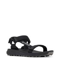 Men's Globetrot Trail Hiking Sandal BLACK/WHITE view
