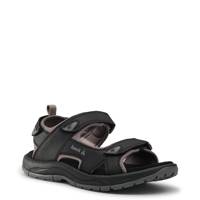 Men's Kibo Sandal BLACK view