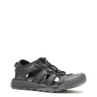 Men's Syros Sandal BLACK view