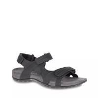 Men's Sandspur Rift Strap Sandal Black view