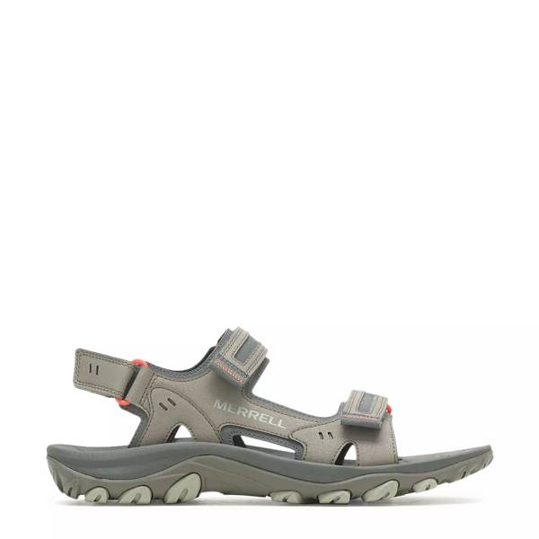 Click to shop Merrell sandals.