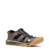Men's Syros Sandal DARK BROWN view