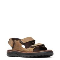 Men's Cove Sandal COFFEE LEATHER view