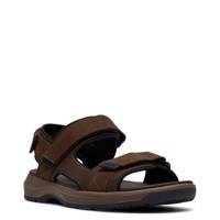 Men's Guideview Trek Sandal BEESWAX LEATHER view