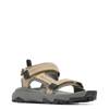 Men's Peakfreak Rush Sandal TAN/QUARRY view