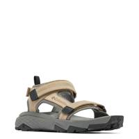Men's Peakfreak Rush Sandal TAN/QUARRY view