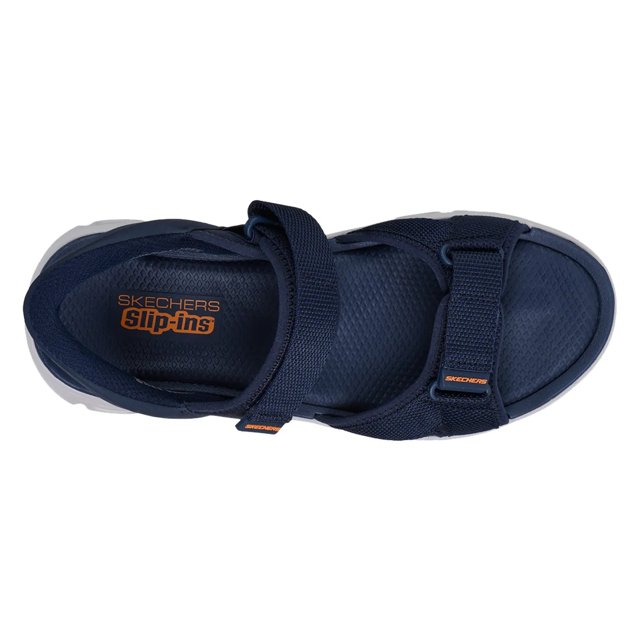 Skechers Men's Glide Step Sandal | The Shoe Co.