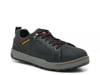 Brode Steel Toe Work Sneaker- Men's Black view