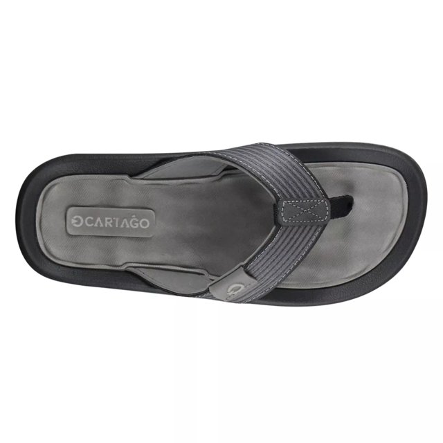 CARTAGO Dunas Vi Ad Teenslippers voor heren, Braun 82614