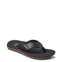 Men's Santa Ana Flip Flop BLACK view