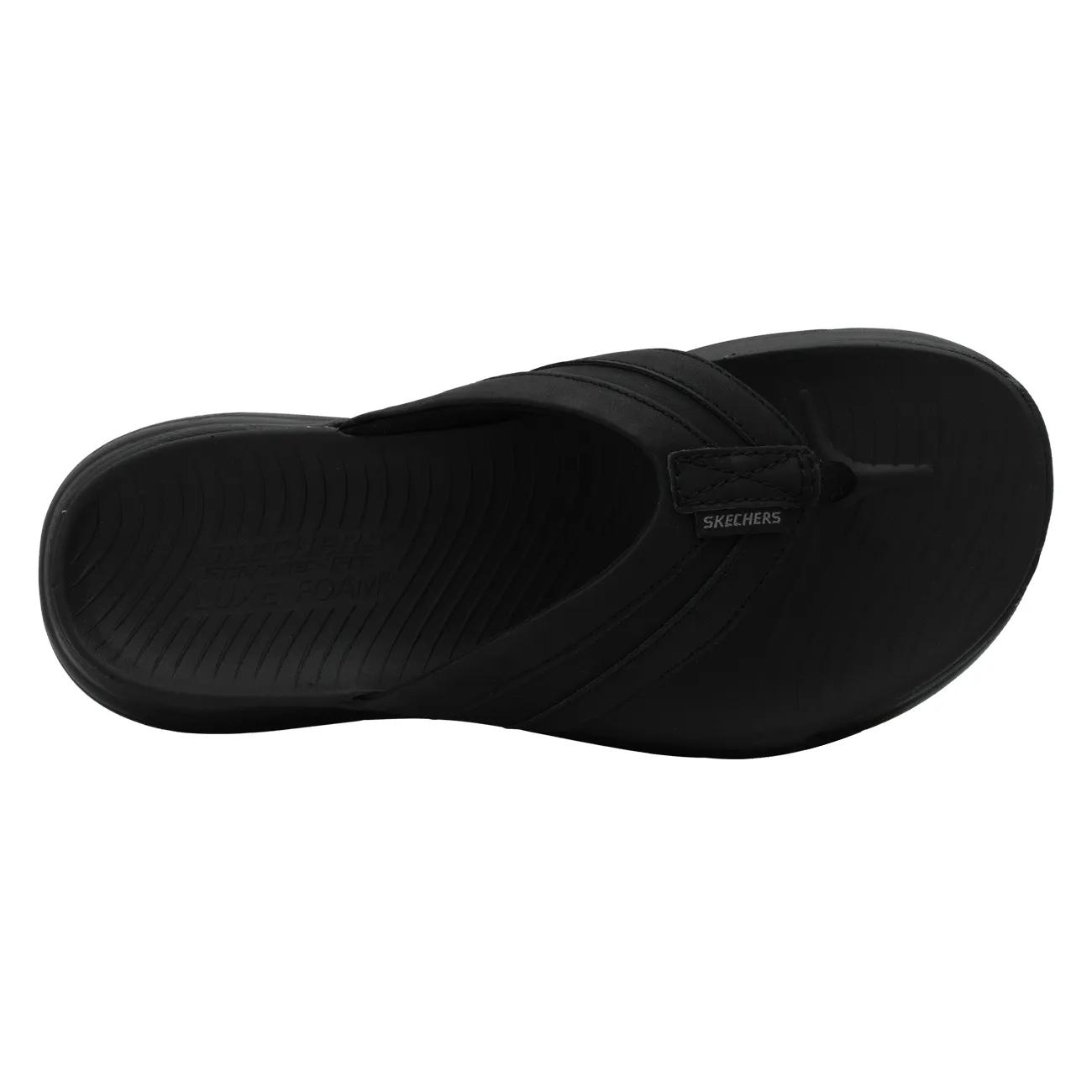 Skechers Men's Exciter Soft Flip Flop | DSW Canada