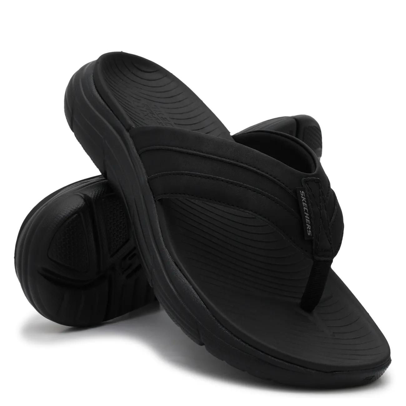 Skechers Men's Exciter Soft Flip Flop | DSW Canada