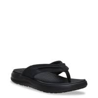 Men's Finn Flip Flop BLACK view