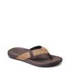 Men's Cushion Phantom 2.0 Flip Flop BROWN/TAN view