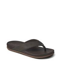Men's Cushion Bonzer Flip Flop BROWN view