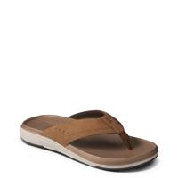 Men's Cushion Norte Flip Flop Sandal TAN view