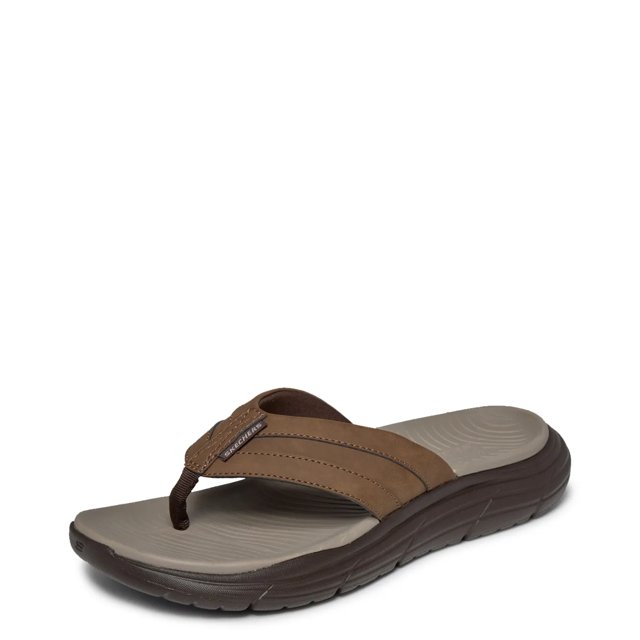 Skechers Men's Exciter Soft Flip Flop | DSW Canada
