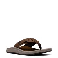 Men's Breeze Sandal BROWN SYN 1 view