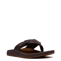 Men's Breeze Sandal BROWN SYN 0 view