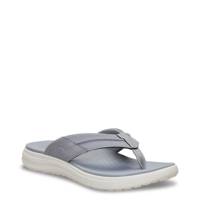 Men's Finn Flip Flop GREY/WHITE view