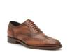 6650 Wingtip Oxford Brown view