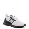 Men's UBounce DNA Running Shoe CLOUD WHITE/CORE BLACK/CLOUD WHITE view