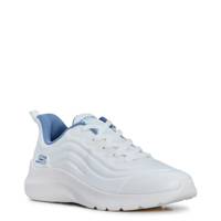 Men's BOBS Walking Shoe WHITE view