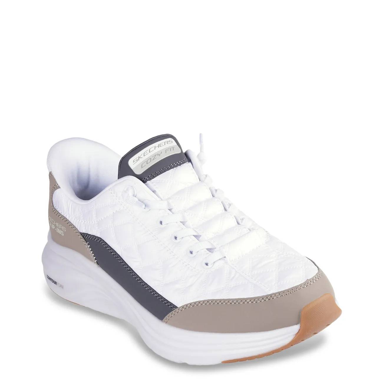 Skechers Men's Hands Free Slip-Ins Contour Foam Cozy Fit Sneaker