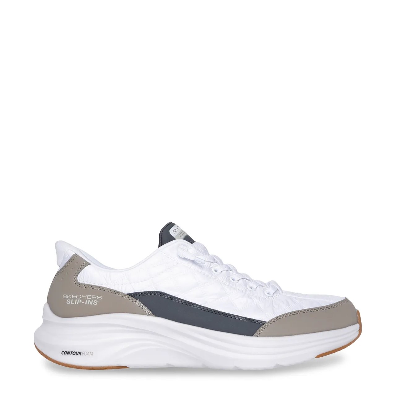Men's Hands Free Slip-Ins Contour Foam Cozy Fit Sneaker