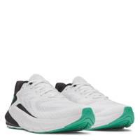 Men's Turbulence 3 Sneaker White/Black/Green view