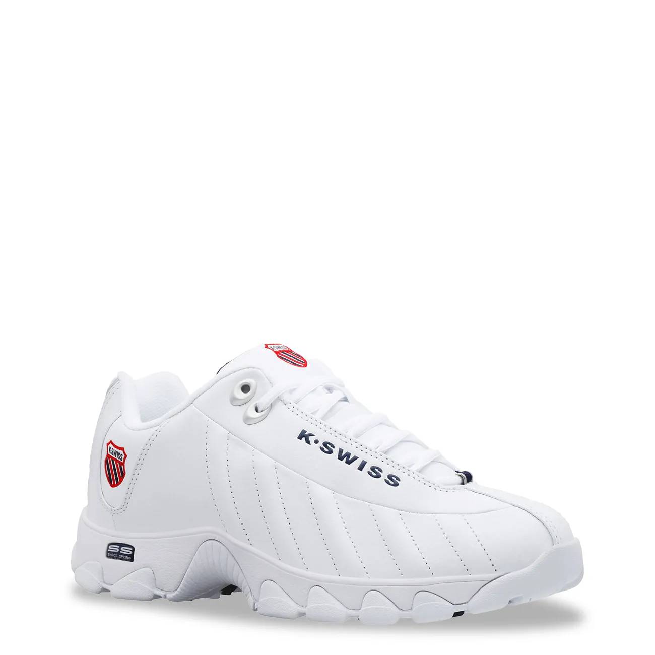 K-Swiss Men's ST329 CMF Running Shoe